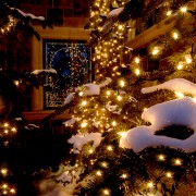 Brite Nites Installs Christmas lights for homes