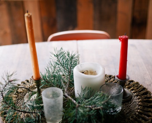 Brite Nites | Christmas Countdown | Candles