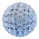 LED Cool White Light Sphere